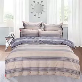 Комплект постельного белья евро