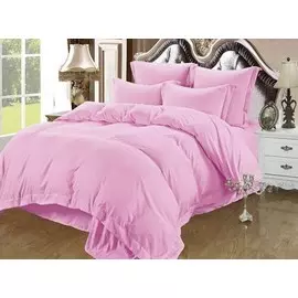 Комплект постельного белья евро