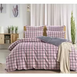 Комплект постельного белья евро