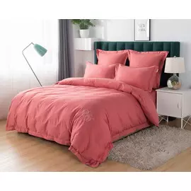 Комплект постельного белья евро