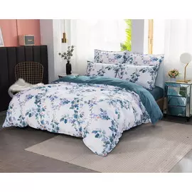 Комплект постельного белья евро