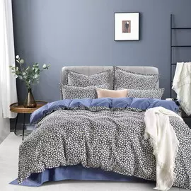 Комплект постельного белья евро