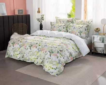 Комплект постельного белья Евро