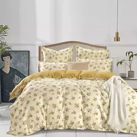 Комплект постельного белья семейный