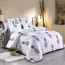 Комплект постельного белья семейный