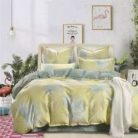 Комплект постельного белья семейный