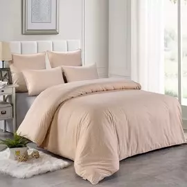 Комплект постельного белья семейный