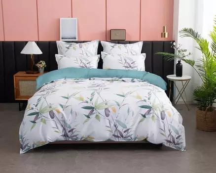 Комплект постельного белья Семейный