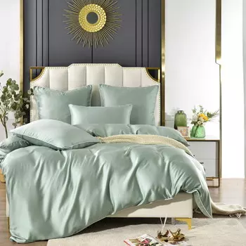 Комплект постельного белья Семейный