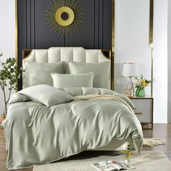 Комплект постельного белья Семейный