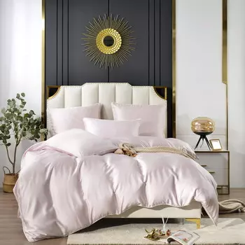 Комплект постельного белья Семейный