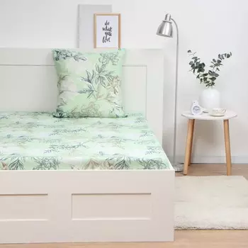 Комплект простыня