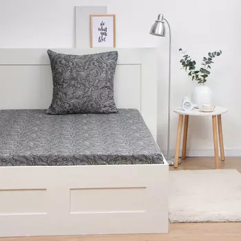 Комплект простыня