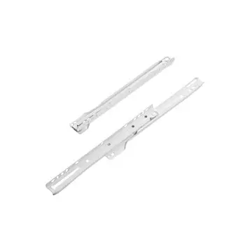 Комплект роликовых направляющих 250 мм (0.8мм)