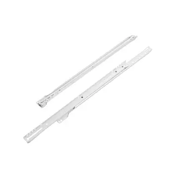 Комплект роликовых направляющих 450 мм (0.8мм)