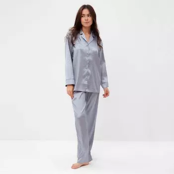 Пижама рубашка брюки