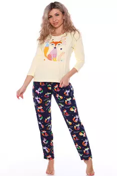 Комплект с брюками "Мечта"9-034