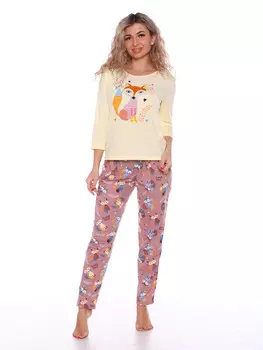 Комплект с брюками "Мечта"9-035