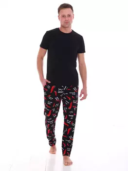 Комплект с брюками "Перец"1-026