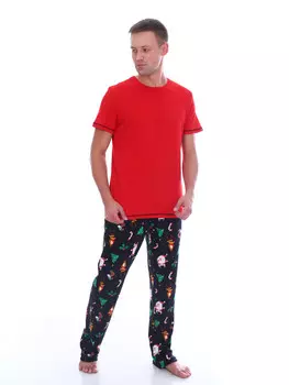 Комплект с брюками "Santa"6-03