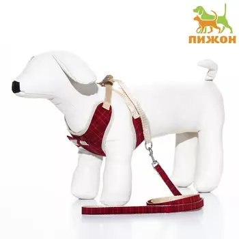 Комплект с мягкой шлейкой