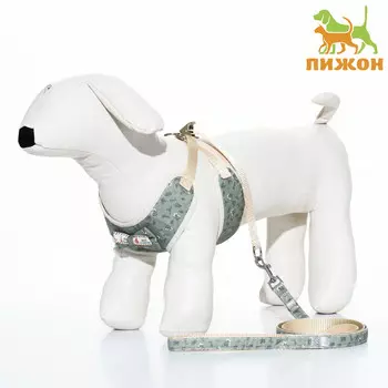 Комплект с мягкой шлейкой