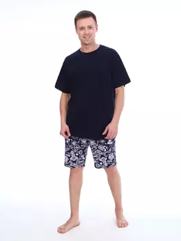 Комплект с шортами "Бриз"15-041
