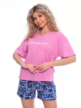 Комплект с шортами "Очарование"19-040
