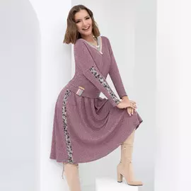 Комплект с юбкой