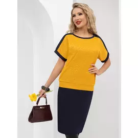 Комплект с юбкой