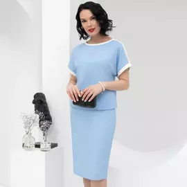 Комплект с юбкой