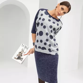 Комплект с юбкой