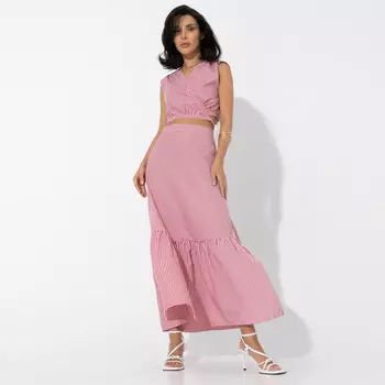 Комплект с юбкой