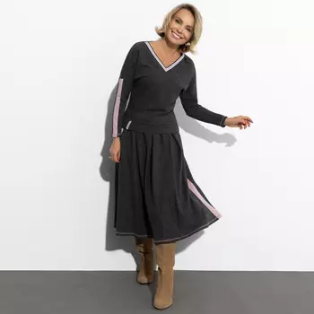 Комплект с юбкой