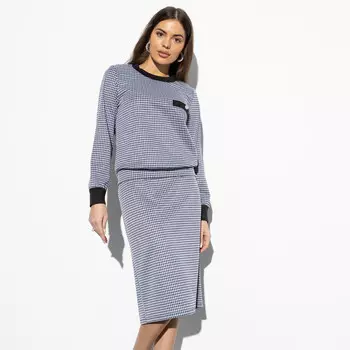 Комплект с юбкой