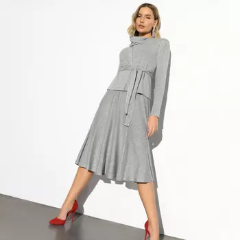 Комплект с юбкой