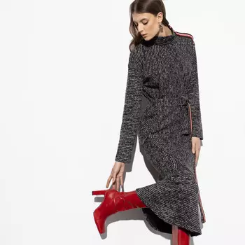 Комплект с юбкой