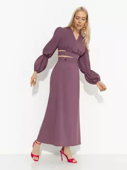 Комплект с юбкой