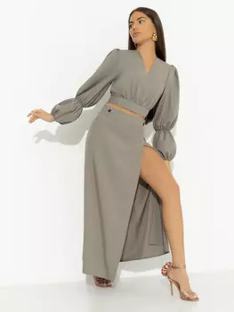 Комплект с юбкой