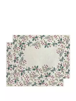 Комплект салфеток 2шт 35х45 см