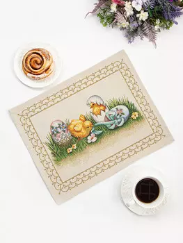 Комплект салфеток 2шт 35х50