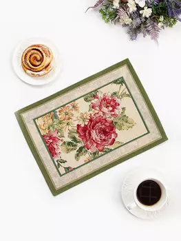 Комплект салфеток "Глоксия" 2 шт, 35х45 см