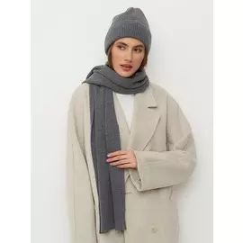Комплект шапка шарф