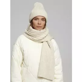 Комплект шапка шарф