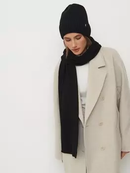 Комплект шапка шарф