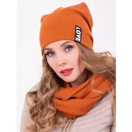 Комплект (шапка+снуд)