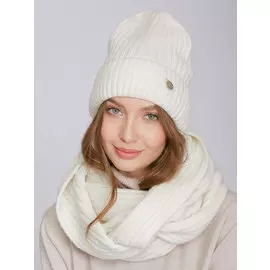 Комплект шапка снуд