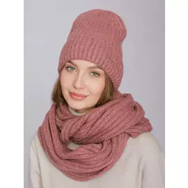 Комплект шапка снуд