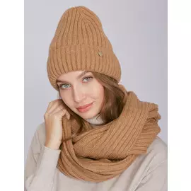 Комплект шапка снуд