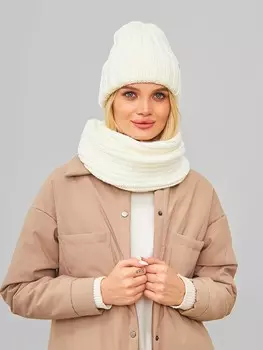 Комплект шапка снуд